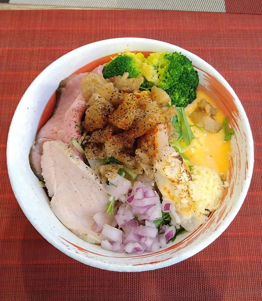 「(限定) ひい郎 1000円」@えびそば 緋彩の写真