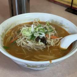 タンタンめん (四川そば)