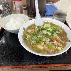 特製ラーメン