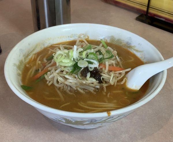 「タンタンめん (四川そば)」@一番軒の写真