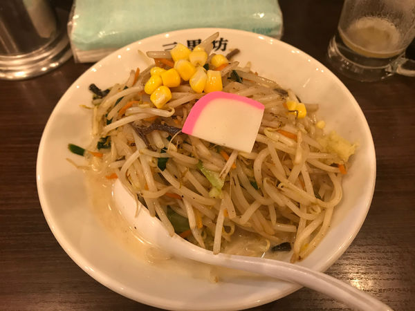 「濃厚タンメン」@濃厚タンメン 三男坊の写真