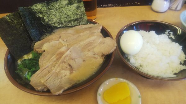 「チャーシューメン」@光家の写真