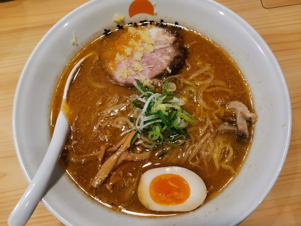 「20年前恋した味噌ラーメン」@あさひ町内会の写真
