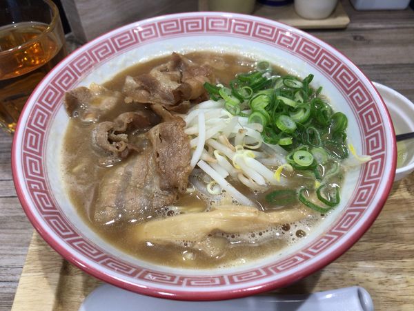 「徳島ラーメン」@徳島NOODLE ぱどるの写真