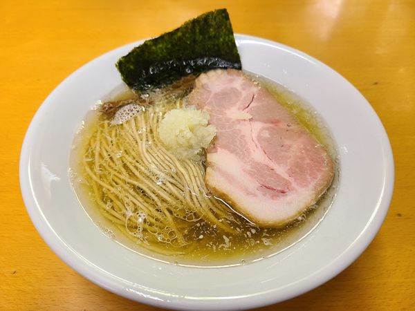 「八王子ライク(白)」@と多゛食堂の写真