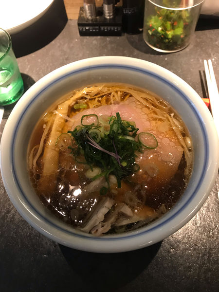 「REGULAR・細麺 850円、白飯 150円」@駄目な隣人の写真