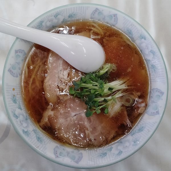 「チャーシューメン」@よか楼 本店の写真