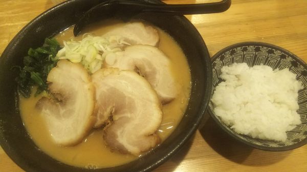 「味噌チャーシューメン」@ぼっけもんの写真