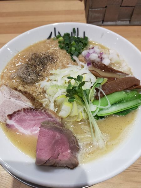 「小山スペシャル」@和風ピンポン竹末の写真