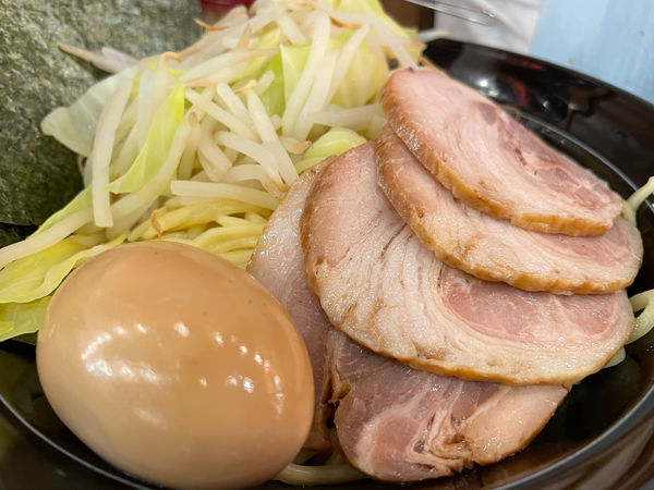 「つけ麺」@町田商店 由比ヶ浜店の写真
