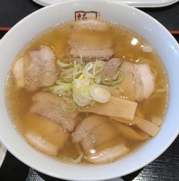 「喜多方ラーメン」@喜多方ラーメン 坂内 杉戸店の写真