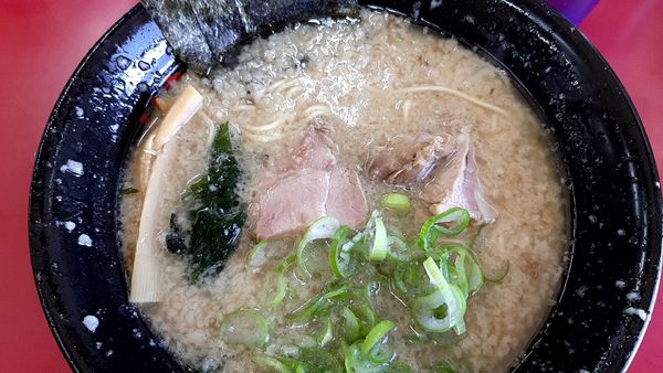 「ラーメン」@ラーメン力○の写真