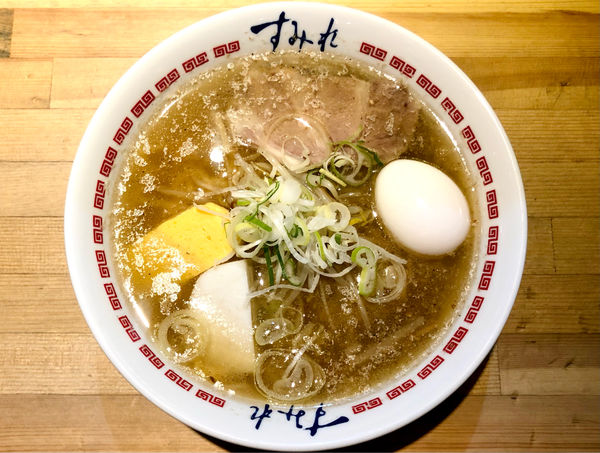 「★塩🍜¥900」@すみれ 横浜店の写真
