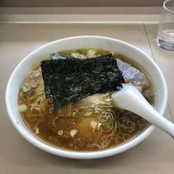 美松ラーメン　550円