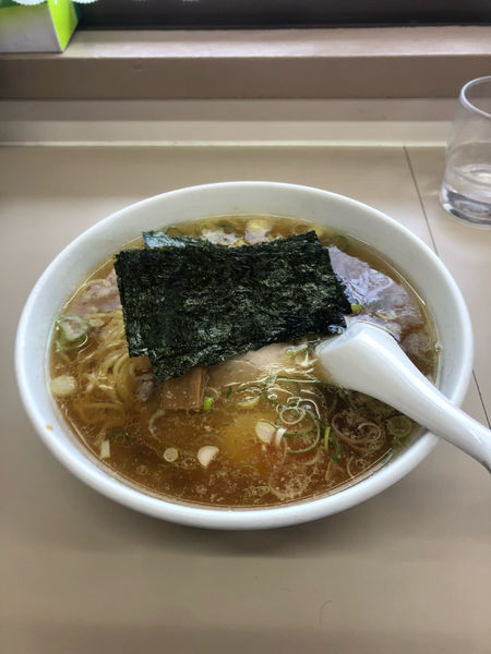 「美松ラーメン　550円」@美松の写真