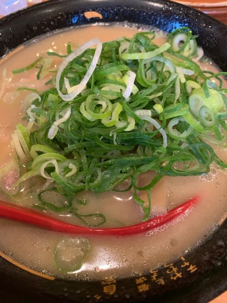 「ラーメン」@うま屋ラーメン 中川店の写真