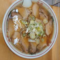 大盛チャーシュー麺