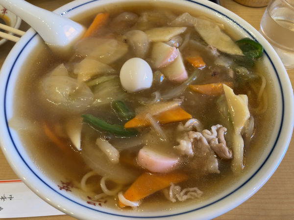 「広東メン」@栄華の写真