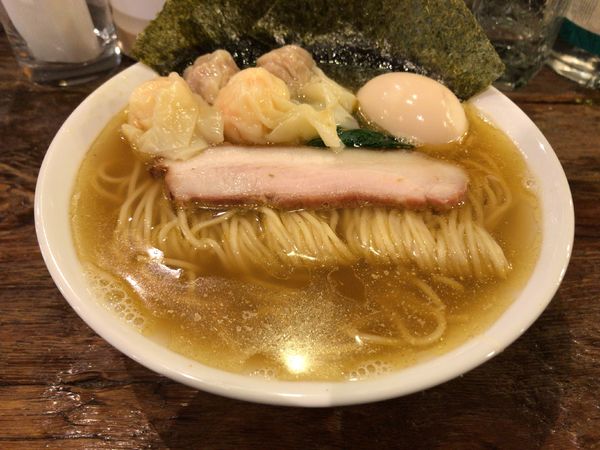 「干中華」@あはれの写真