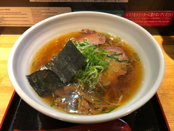 「醤油」@ラーメン 巌哲の写真