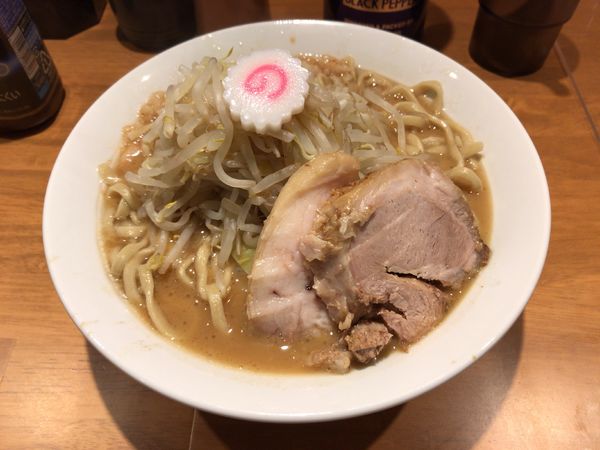 「ラーメン」@麺屋 神工の写真