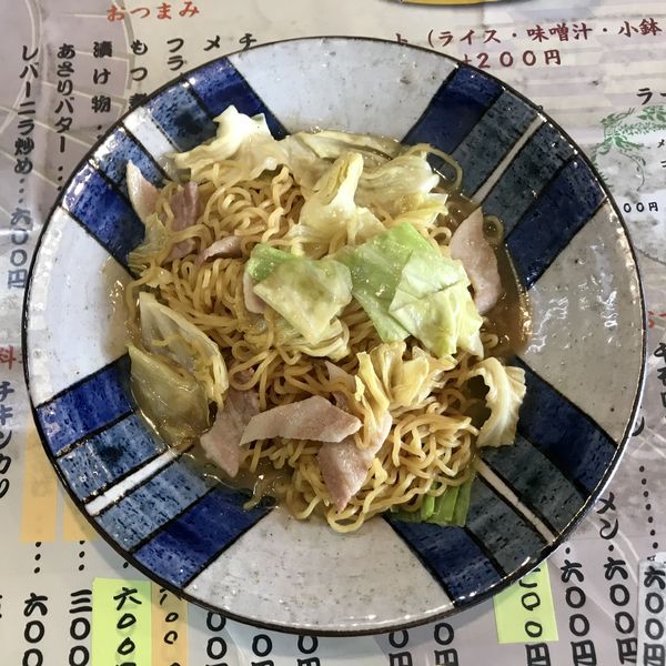 「ローメン￥600」@ラーメン千石家の写真