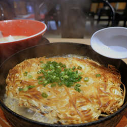 焼き替え玉 380円