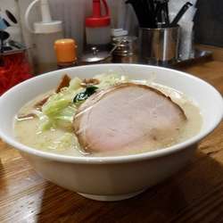 れんじやらーめん