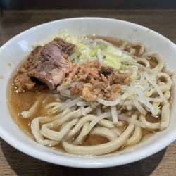 ラーメン(少なめ)