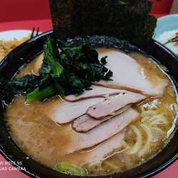 チャーシューメン＋ネギチャーシュー