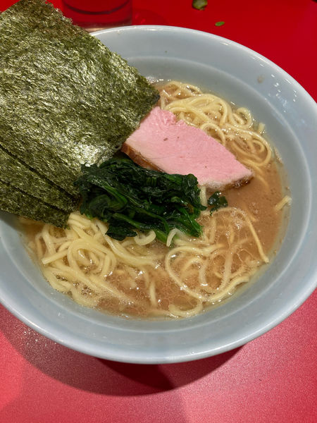 「ラーメン（並）」@ラーメン 菊池家の写真