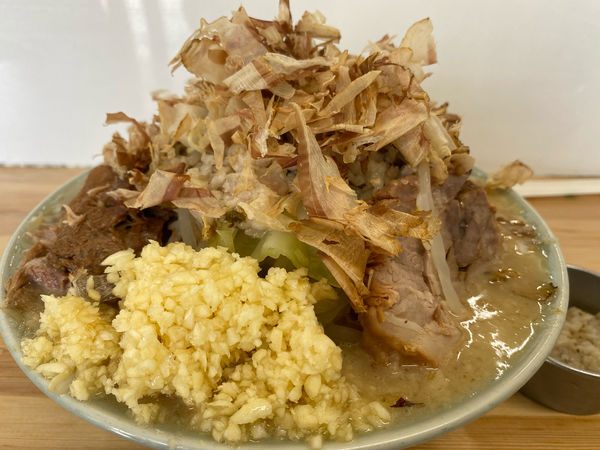 「ラーメン(塩)」@ラーメン工藤の写真