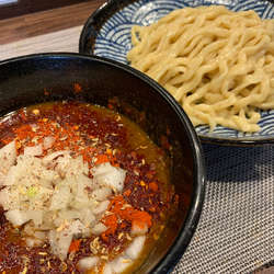 しび辛つけ麺（並）
