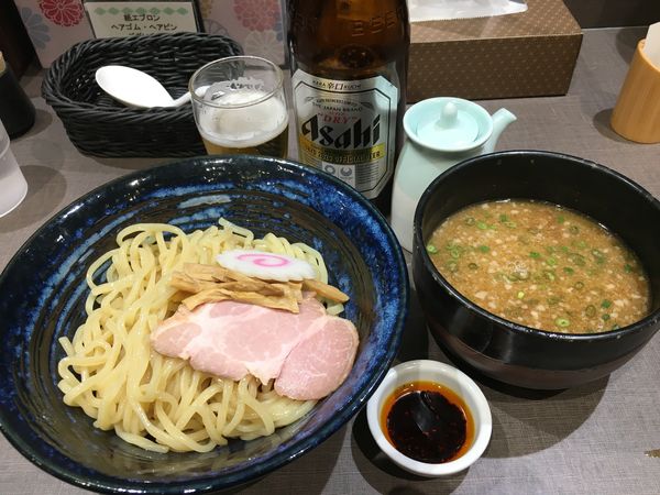 「つけ麺」@麺匠 玄龍の写真