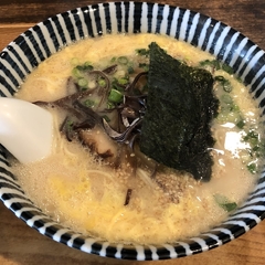 とき卵らーめん 大空の画像