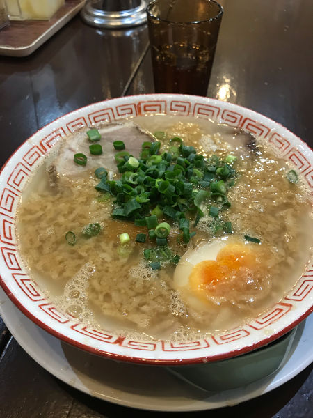 「パートⅡ＋替え玉」@だるま大使 本店の写真