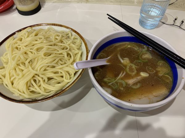 「もりそば（並）770円」@所沢大勝軒の写真