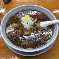 中華そば専門店 勝や 梅ヶ丘 ラーメンデータベース