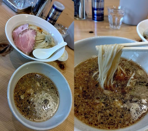 「MONDAY RAMEN『町中華チャーシューつけそば+大盛』」@麺尊RAGE RENEGADESの写真