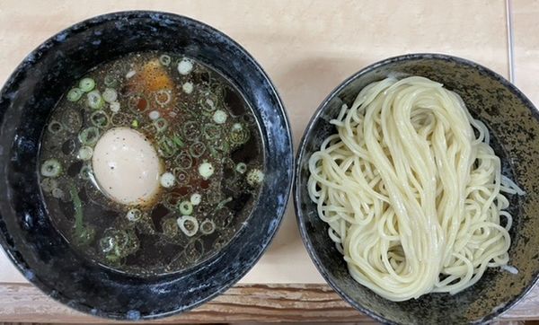 「つけめん」@三谷製麺所の写真