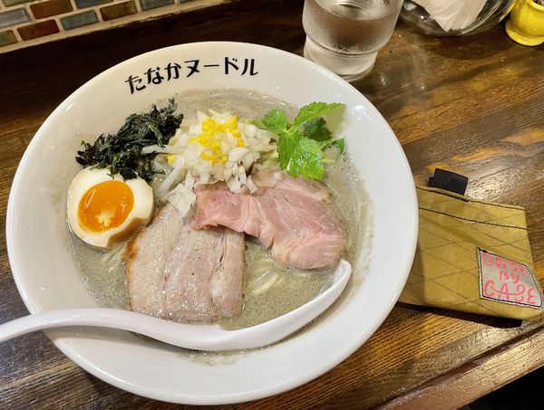 「タナニボ」@たなか青空笑店の写真