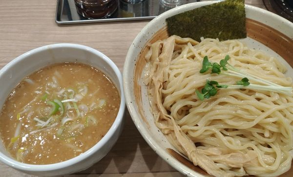 「つけ麺味噌」@ケンラボの写真
