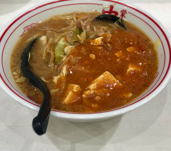 「蒙古タンメン」@蒙古タンメン 中本 渋谷店の写真