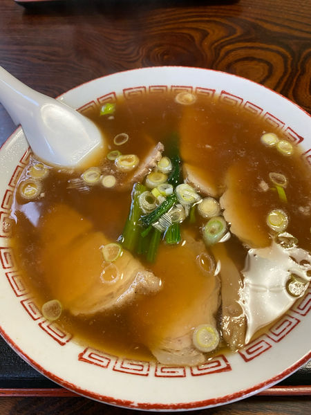 「チャーシュー」@伊勢屋の写真