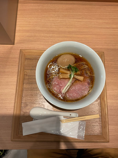 「醬油」@ラーメンWalkerキッチンの写真