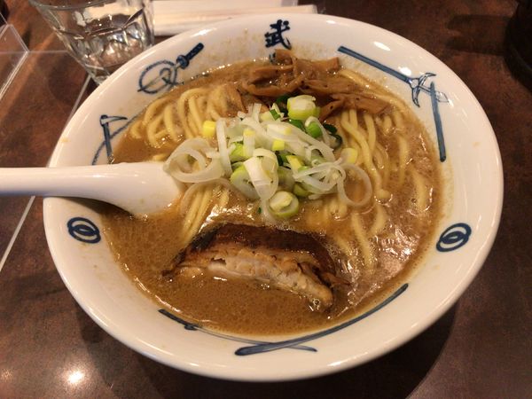 「角煮ら～麺」@麺屋武蔵 武骨外伝の写真