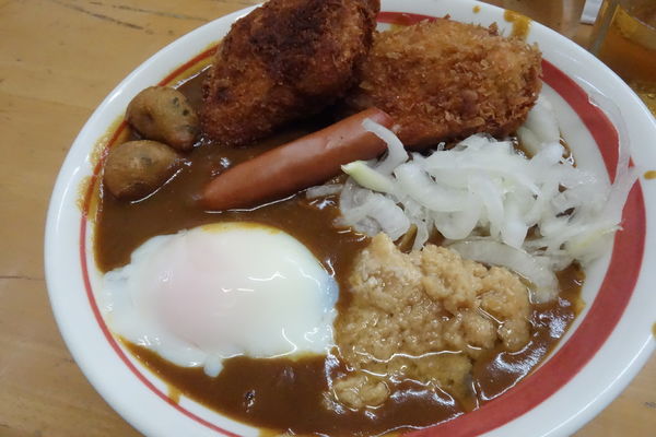 「【限定】葫 胡麻カレー B（フレッシュ鶏胸カツ）」@MENYA 食い味の道有楽の写真