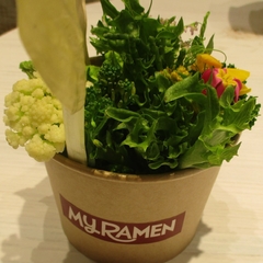 マイラーメン グラスヌードルショップの画像