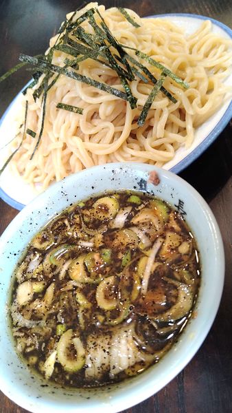 「つけそば、大盛り」@丸長 荻窪本店の写真