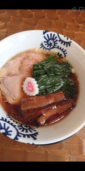 「中華蕎麦」@特級中華蕎麦 洋介の写真